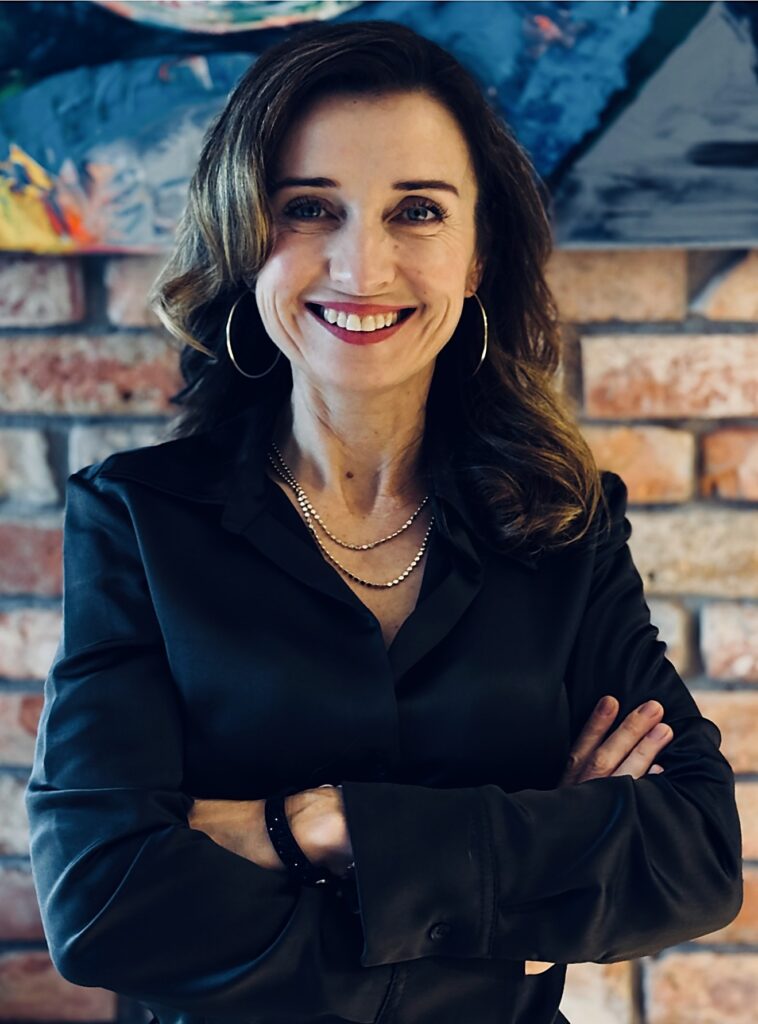 Anna Chudy, współwłaścicielka i główna księgowa INFINITUM
